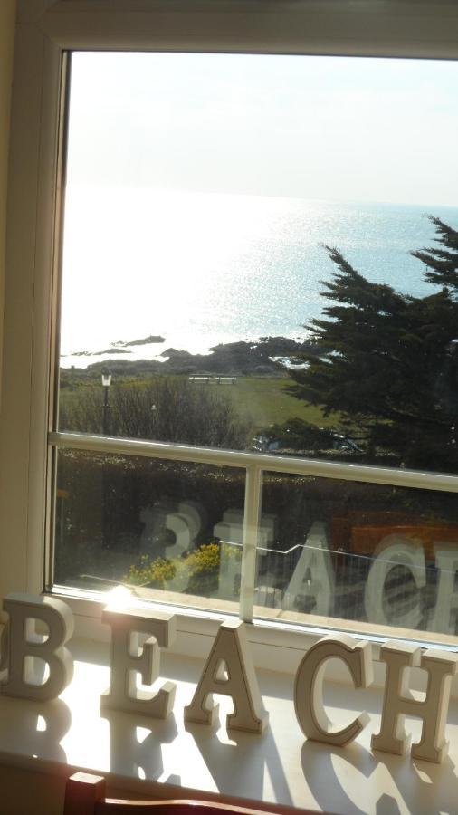 Woolacombe Seaside Apartment Bagian luar foto