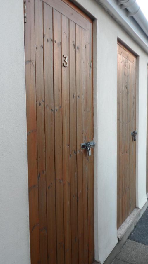 Woolacombe Seaside Apartment Bagian luar foto