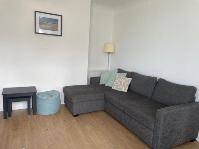 Woolacombe Seaside Apartment Bagian luar foto